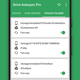 Autosync is one of the third-party backup options on Android.